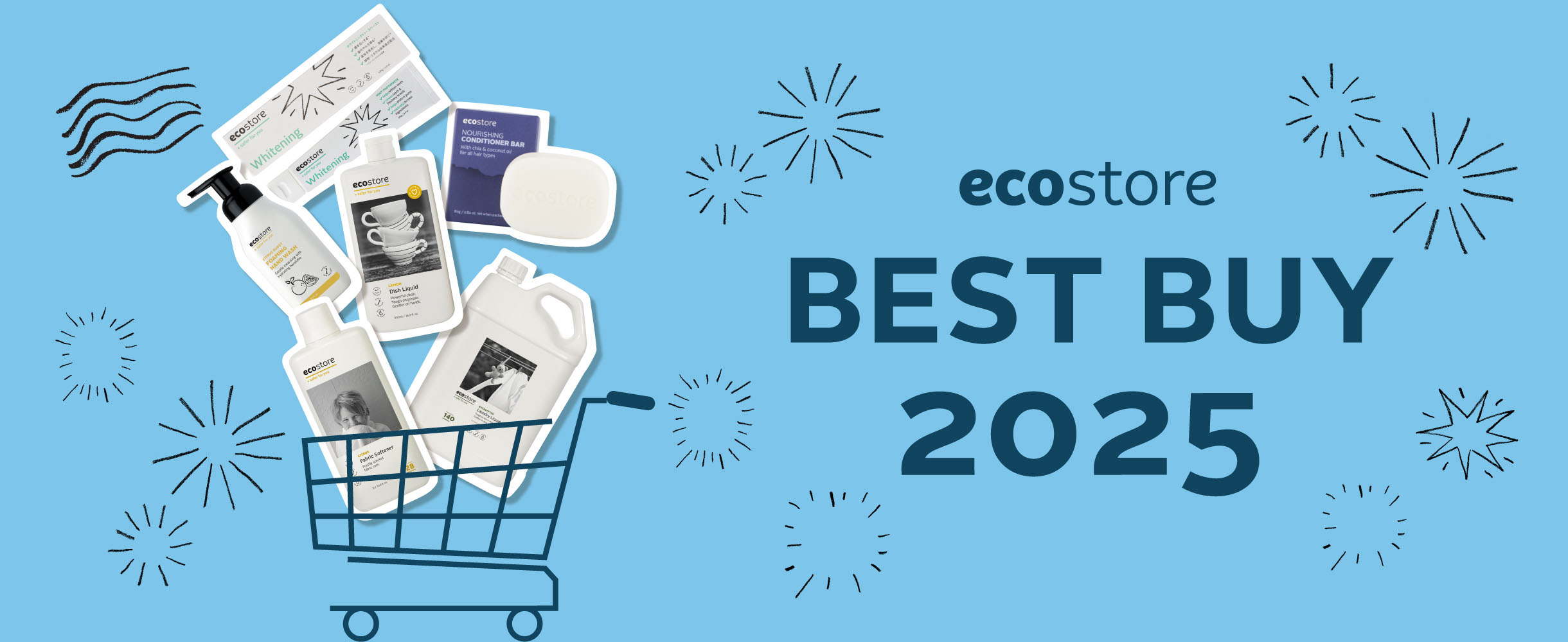 ecostore BEST BUY 2025