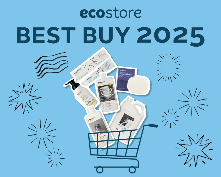 ecostore BEST BUY 2025