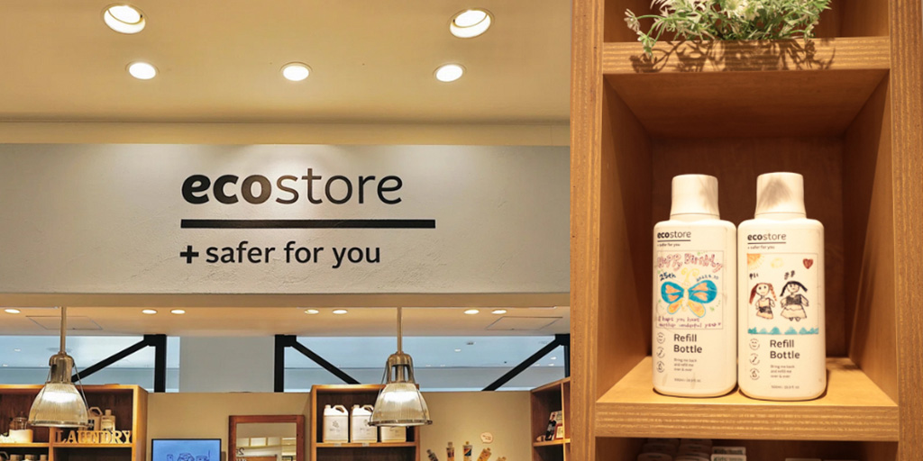 お絵描きから始まる、ものを大切にする暮らし ― 親子で体験するエコストアのマイボトルづくり