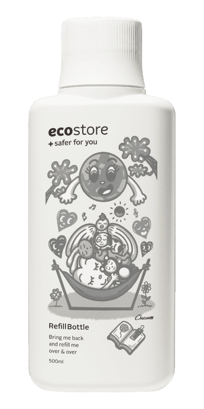 ＼8月6日販売開始／Chocomoo × ecostore スペシャルコラボレーション。10種のデザインのオーラルセットと大容量バッグが新登場！
