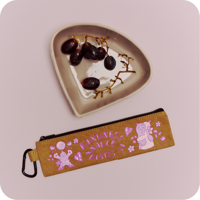 ＼8月6日販売開始／Chocomoo × ecostore スペシャルコラボレーション。10種のデザインのオーラルセットと大容量バッグが新登場！