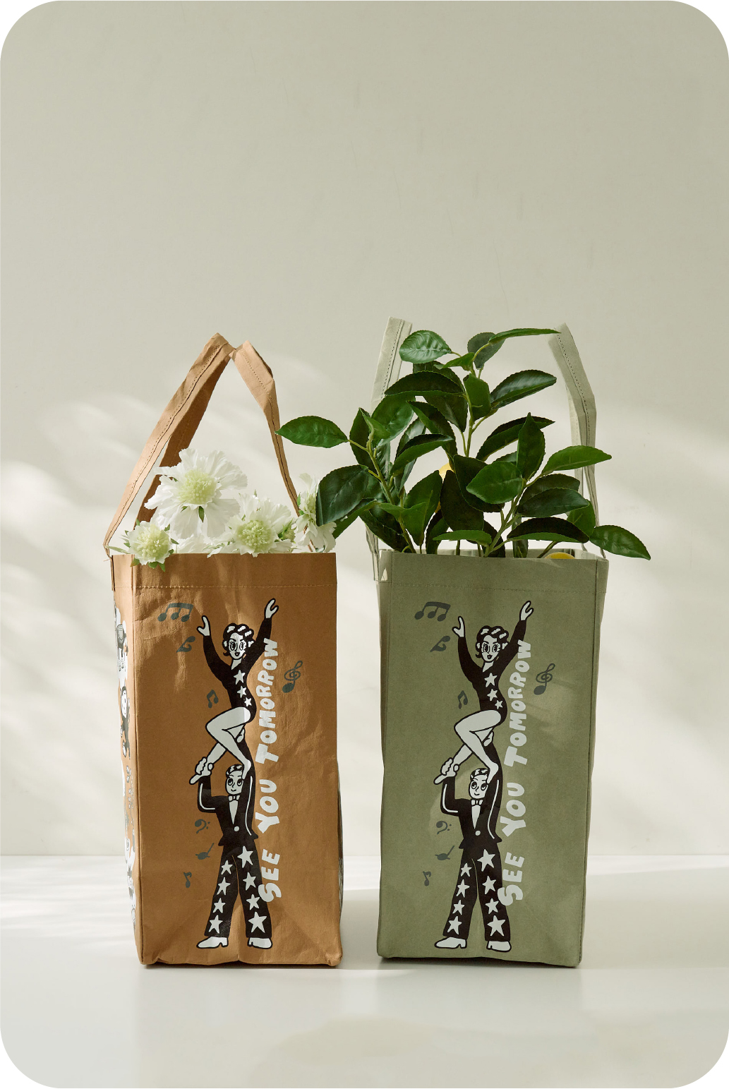＼8月6日販売開始／Chocomoo × ecostore スペシャルコラボレーション。10種のデザインのオーラルセットと大容量バッグが新登場！