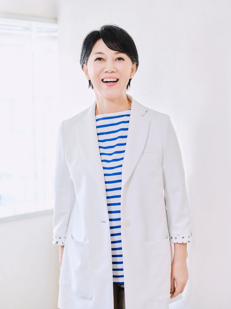 歯科医 石井さとこ先生