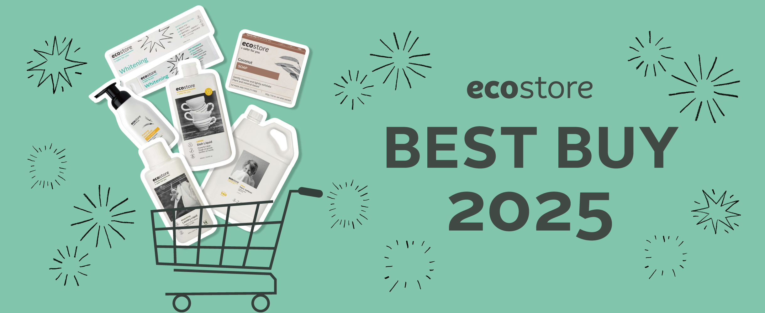 ecostore BEST BUY 2025