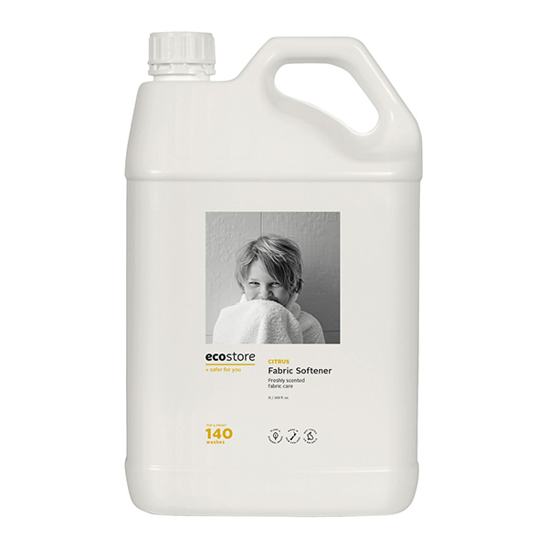 ファブリックソフナー ＜シトラス＞ 5L