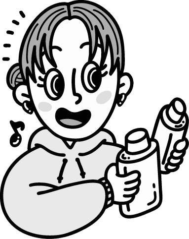 アーティストイラスト