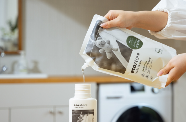 ランドリーリフィルパック 1L