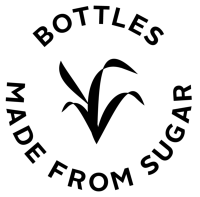 BOTTLES MADE FROM SUGAR